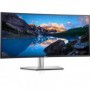 Monitor WLED Dell U3421WE, 34 inch, IPS WQHD, 8 ms, 60 Hz, argintiu