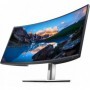 Monitor WLED Dell U3421WE, 34 inch, IPS WQHD, 8 ms, 60 Hz, argintiu