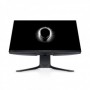 Monitor LED Dell Alienware AW2521H, 24.5 inch, IPS FHD, 1 ms, 360 Hz, negru