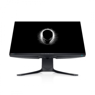 Monitor LED Dell Alienware AW2521H, 24.5 inch, IPS FHD, 1 ms, 360 Hz, negru