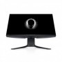 Monitor LED Dell Alienware AW2521H, 24.5 inch, IPS FHD, 1 ms, 360 Hz, negru