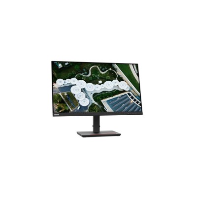 Monitor LED Lenovo ThinkVision S24e-20, 23.8inch, VA FHD, 4ms, 60Hz, negru