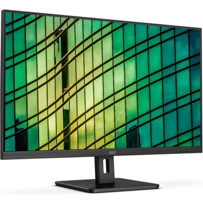 Monitor 31.5 aoc u32e2n uhd 3840*2160 refresh rate: 60 hz