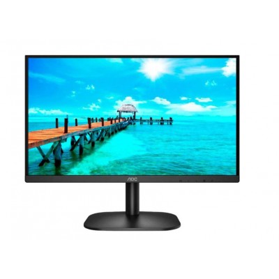 Monitor aoc 24b2xh/eu 23.8 inch panel type: ips backlight: wled