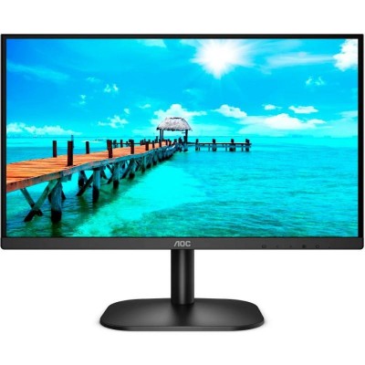 Monitor 23.8 aoc 24b2xda fhd 1920*1080 75 hz wled ips