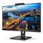 Monitor 23.6 philips 243b1jh wled ips  anti-glare 3h haze 25%