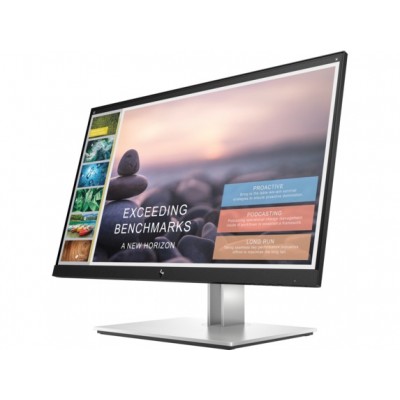 Monitor 23.8 hp e24t g4 touch led ips fhd 1920x1080