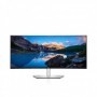 Monitor WLED Dell U3821DW, 37.5 inch, IPS, WQHD+, 5 ms, 60 Hz, argintiu