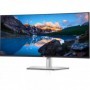 Monitor WLED Dell U3821DW, 37.5 inch, IPS, WQHD+, 5 ms, 60 Hz, argintiu