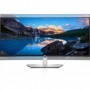 Monitor WLED Dell U3821DW, 37.5 inch, IPS, WQHD+, 5 ms, 60 Hz, argintiu