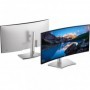 Monitor WLED Dell U3821DW, 37.5 inch, IPS, WQHD+, 5 ms, 60 Hz, argintiu