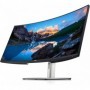 Monitor WLED Dell U3821DW, 37.5 inch, IPS, WQHD+, 5 ms, 60 Hz, argintiu