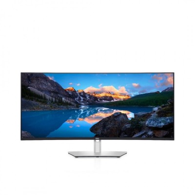 Monitor wide LED Dell U4021QW, 39.7 inch, IPS UHD, 5 ms, 60Hz, alb