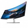 Monitor wide LED Dell U4021QW, 39.7 inch, IPS UHD, 5 ms, 60Hz, alb