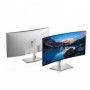 Monitor wide LED Dell U4021QW, 39.7 inch, IPS UHD, 5 ms, 60Hz, alb