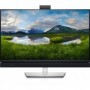 Monitor conferinte LED Dell C2722DE, 27inch, IPS QHD, 5ms, 60Hz, negru