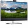 Monitor conferinte LED Dell C2722DE, 27inch, IPS QHD, 5ms, 60Hz, negru