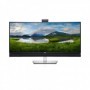 Monitor LED curbat Dell C3422WE, 34 inch, IPS WQHD, 5 ms, 60 Hz, negru