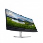 Monitor LED curbat Dell C3422WE, 34 inch, IPS WQHD, 5 ms, 60 Hz, negru