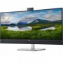 Monitor LED curbat Dell C3422WE, 34 inch, IPS WQHD, 5 ms, 60 Hz, negru