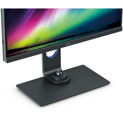 Monitor 27 benq sw270c qhd 2560*1440 ips 300 cd/mp 1000:1