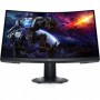 Monitor gaming LED Dell S2422HG, 23.6inch, FHD VA, 1ms, 165Hz, negru