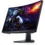 Monitor gaming LED Dell S2422HG, 23.6inch, FHD VA, 1ms, 165Hz, negru