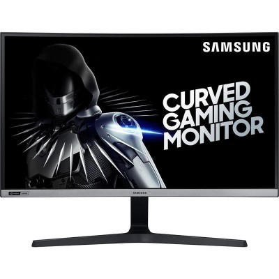 Monitor 27 samsung lc27rg50fqrxen