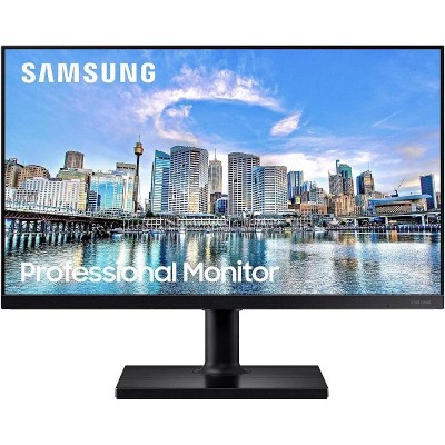 Monitor led ips samsung  lf24t450fqrxen 23.8 full hd displayport vesa