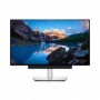 Monitor LED Dell U2422H, 23.8 inch, IPS FHD, 5ms, 60Hz, argintiu