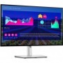 Monitor LED Dell U2722D, 27 inch, IPS QHD, 5 ms, 60 Hz, alb