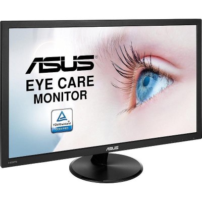 Monitor 23.6 asus vp247hae fhd 1920*1080 16:9 non glare led