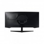 Monitor 34 samsung lc34g55twwuxen odyssey g5 wqhd 3440*1440 curbat 1000r