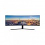 Monitor 49 samsung lc49j890dkrxen curbat 1800r va 32:9 300 cd/