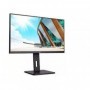 Monitor LED IPS AOC u28p2a, 28 inch, 4K, 60 Hz, 4 ms, boxe integrate, negru