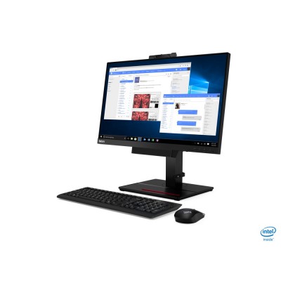 Monitor lenovothinkcentre tiny-in-one 24 gen 423.8ips fhd (1920x1080) 16:9 brightness: