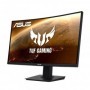 Monitor 23.6 asus vg24vqe gaming curbat 1500r 16:9 va fhd