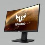 Monitor 23.6 asus vg24vqr gaming curbat 1500r 16:9 va fhd