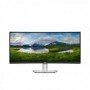 Monitor LED curbat Dell S3422DW, 34 inch, wide qHD, 4 ms, 100 Hz, alb