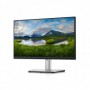 Monitor LED Dell P2222H, 21.5inch, IPS FHD, 5ms, 60Hz, negru