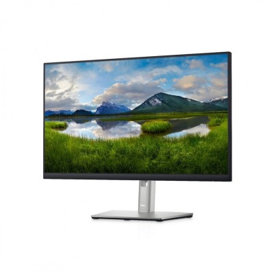 Monitor LED Dell P2422H, 23.8inch, FHD IPS, 5ms, 60Hz, negru