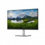 Monitor LED Dell P2722H, 27 inch, IPS FHD, 5 ms, 60 Hz, gri