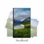 Monitor LED Dell P2722H, 27 inch, IPS FHD, 5 ms, 60 Hz, gri