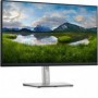 Monitor LED Dell P2722HE, 27 inch, IPS FHD, 5 ms, 60 Hz, negru