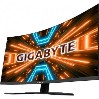 Monitor gaming gigabyte g32qc a-ek panel size (diagonal): 31.5 non-