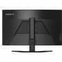 Monitor gaming gigabyte g32qc a-ek panel size (diagonal): 31.5 non-