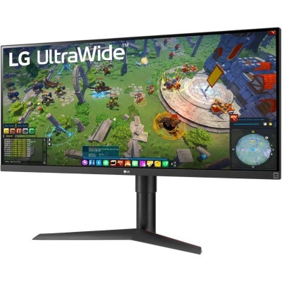 Monitor 34 lg 34wp65g-b qhd 2560*1080 ips 21:9 400 cd/