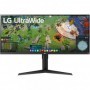 Monitor 34 lg 34wp65g-b qhd 2560*1080 ips 21:9 400 cd/