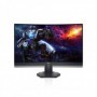 Monitor gaming LED curbat Dell S2722DGM, 27 inch, qHD, 1 ms, 165 Hz, negru