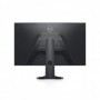 Monitor gaming LED curbat Dell S2722DGM, 27 inch, qHD, 1 ms, 165 Hz, negru